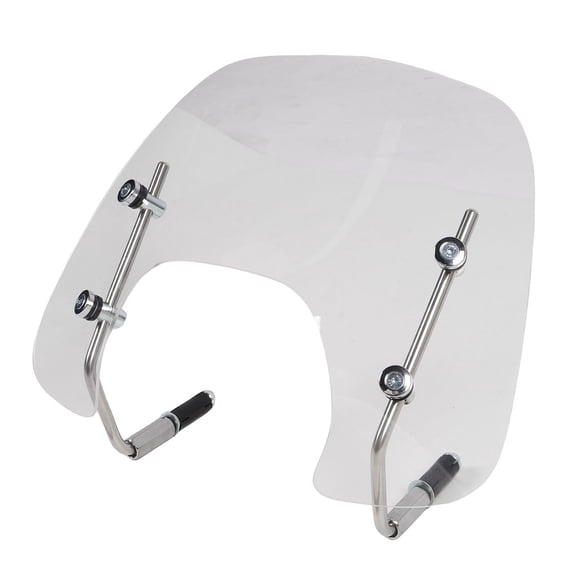 Parabrisas De Motocicleta, Parabrisas De Deflector Del Viento Delantero Delantero De Motocicleta Con Soporte De Montaje, Reemplazo Para Sprint 125 150 2016 A 2022