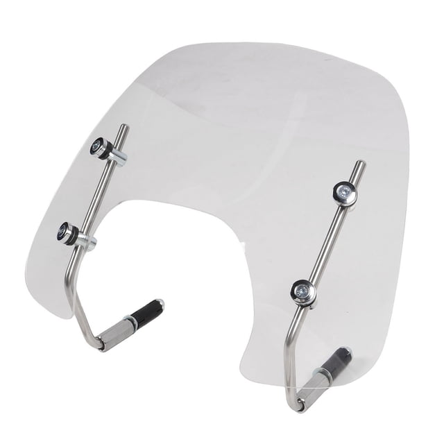 Parabrisas De Motocicleta, Parabrisas De Deflector Del Viento Delantero Delantero De Motocicleta Con Soporte De Montaje, Reemplazo Para Sprint 125 150 2016 A 2022