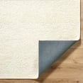 thumbnail image 3 of Hauteloom Winta Wool Living Room, Bedroom Area Rug - Traditional, Transitional - Pearl, White, Ash - 10' x 14', 3 of 8
