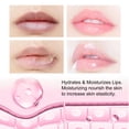 thumbnail image 4 of Natural Sugar Lip Scrub, Exfoliating Lip Repair for Dry & Chapped Lips, 1.01 Fl Oz, 4 of 9