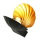thumbnail image 3 of Shell Shape Wall Disponce Lámpara de luz decorativa de pared para al aire libre en interiores, 3 of 5