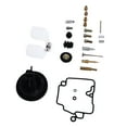 thumbnail image 4 of Kit de reconstrucción de carburador Neyseki de 25 piezas con boquilla de aguja de repuesto para KT CVK24 con bomba de aceleración, 4 of 7
