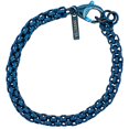 thumbnail image 1 of Invicta 39643 Men's Elements 9.25" Blue Stainless Steel Bracelet, 1 of 2