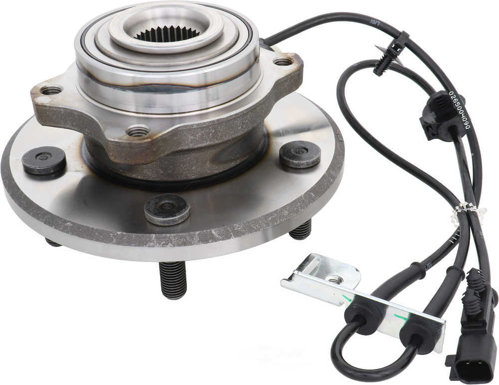 BCA by NTN WE60508 Wheel Bearing & Hub Assembly