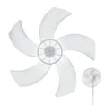 thumbnail image 1 of Minkissy Standing Pedestal Fan Repair Part As Material Simple Structure 16in Fan Diameter, 1 of 8