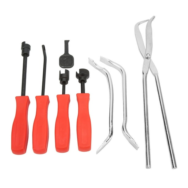 Herramienta de extracción de frenos de tambor, 8 piezas, extractor de frenos de tambor, juego de removedor de frenos de tambor, herramienta extractora de frenos de tambor, logre más