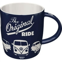 Volkswagen The Perfect VW Giftable Coffee Mug, Excellent Gift from son, daughter, or wife and spouse, Gift for Father’s Day, the Perfect Tea Mug, 11oz Dark Blue