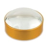 Dome Magnifier with Aluminum Frame- 5x 75mm