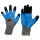 thumbnail image 2 of Guantes de trabajo de seguridad, guantes de nailon recubiertos de espuma sumergidos guantes de nailon recubiertos materiales ecológicos, 2 of 8