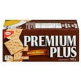 thumbnail image 4 of Christie Premium Plus Whole Wheat Crackers 500g/17.6 oz, 4 of 4