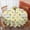 Easter and Chicks, variant on Easter and Chicks Yellow Pattern Round Tablecloth 60", Wrinkle-Resistant Wipeable Cover for Kitchen, Dining, Picnic & Patio