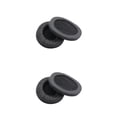 thumbnail image 2 of Monstrate Almohadillas de cuero para los oídos, almohadillas transpirables profesionales universales, piezas de repuesto para auriculares Bose 2Conjunto, 2 of 6