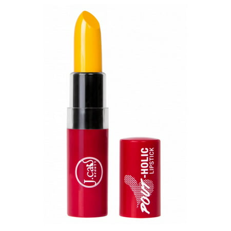 J Cat Pout-Holic Lipstick - Color : Woman Crush Wednesday -