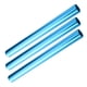 thumbnail image 5 of 3 Unidades de Aleación de Aluminio, Bastones de Relé de Pista y Campo, Bastón de Pista de Galvanoplastia Para Menores de Edad, Campo de Pista Sprint Match Batonsblue, 5 of 7