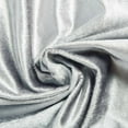 thumbnail image 7 of Balsa Circle 50 Pieces 20" x 20" Silver Premium Velvet Napkins Linens, 7 of 7