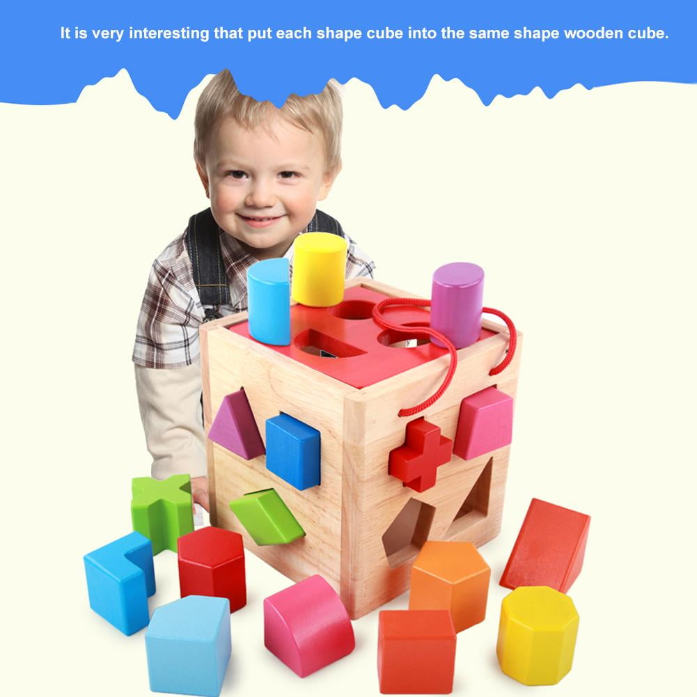 kids shape toy