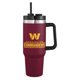 thumbnail image 1 of Vaso XL FOCO Washington Commanders NFL de 40 oz - Color del equipo, 1 of 1