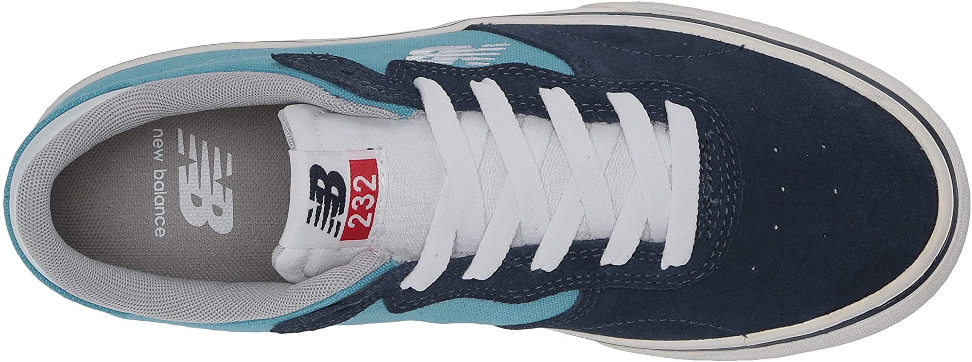 new balance all coasts 232 white