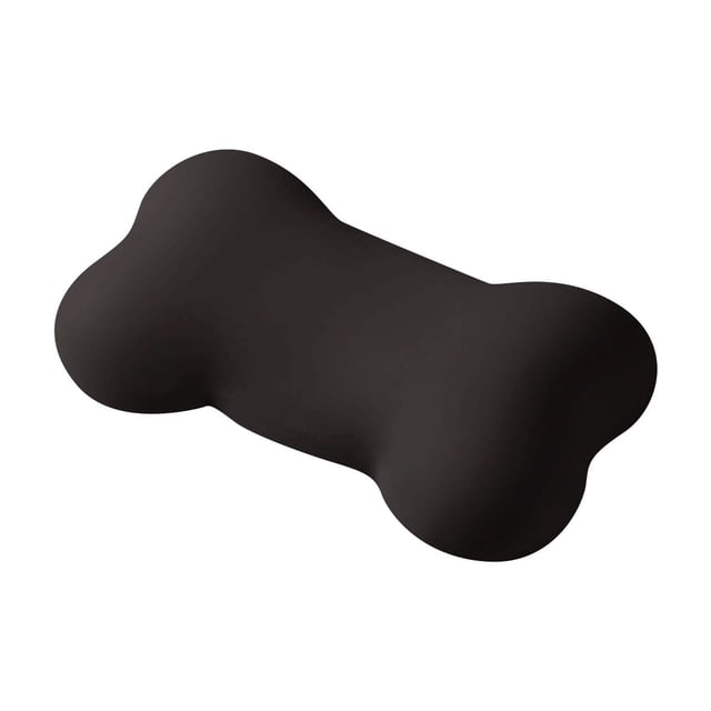 Wrist Support Ergonomic Silicone Wrist Support Cushion Bone Shape Suitable for Computers Laptops Work Computer Games