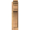 thumbnail image 2 of Ekena Millwork 5 1/2"W x 16"D x 24"H Merced Smooth Traditional Outlooker, Western Red Cedar, 2 of 4