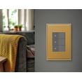 thumbnail image 4 of Legrand AWC1G34 Adorne Cast Metal 1+ Gang Wall Plate, 4 of 7