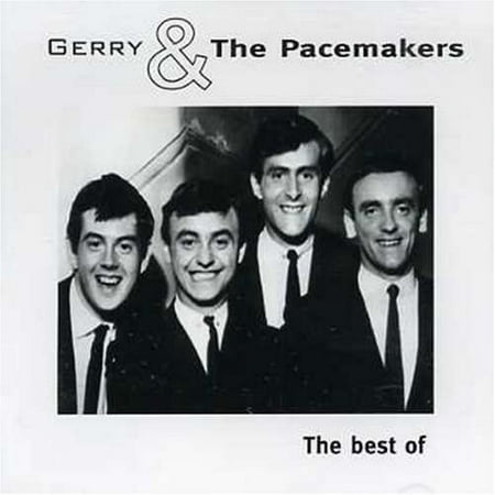 Best of (Vinyl) (The Best Of Gerry And The Pacemakers)