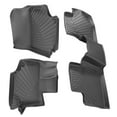 thumbnail image 4 of Maxpeedingrods 3D All Weather TPE Floor Mats For Toyota RAV4 Hybrid Only 2019 2020-2024 Rubber, 4 of 8
