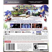 Sonic Generations (Greatest Hits) - PlayStation 3