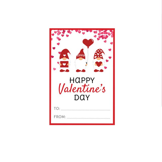 Valentines Day Cards For Kids Valentine Party School Classroom Exchange