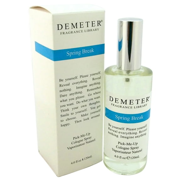 Spring Break by Demeter for Women - 4 oz Cologne Spray