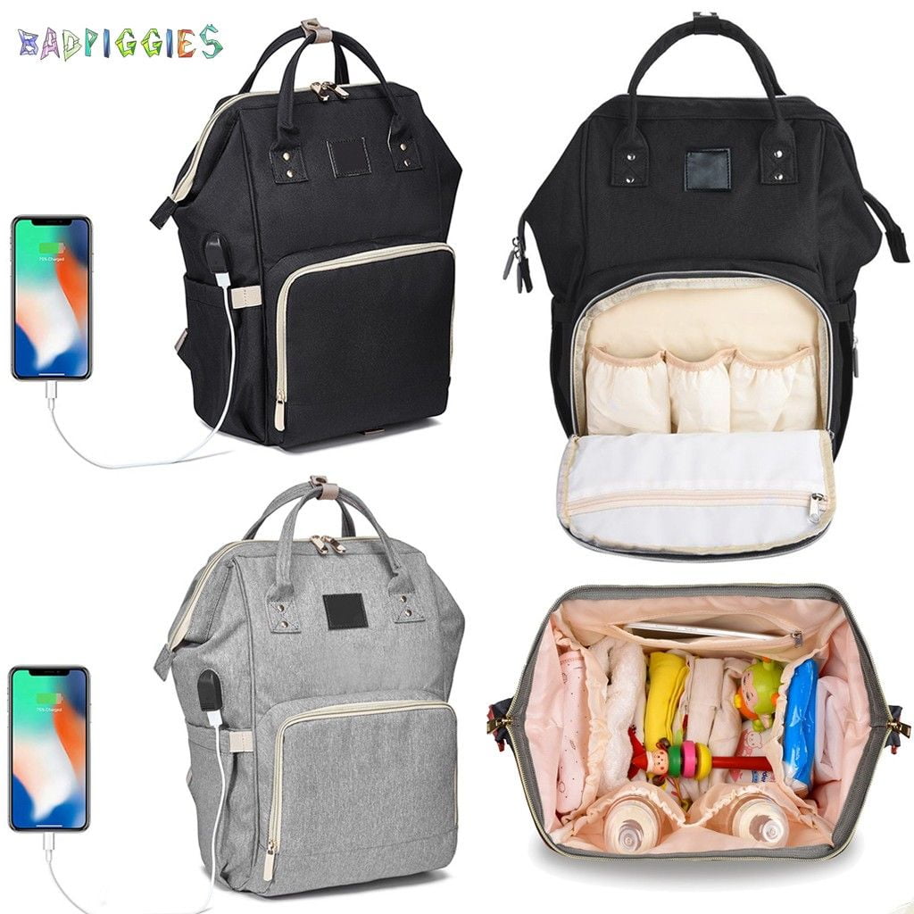 mommy nappy diaper bag
