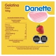 thumbnail image 2 of Gelatina a base de leche Danette   sabor fresa 100 g, 2 of 4