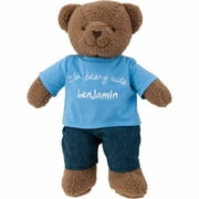 Personalized Sandra Magsamen I'm Beary Cute Teddy Bear