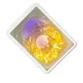 thumbnail image 1 of D Paper Carving Lamp,Papercut Light Box Soft D Shadow Night Light Papercut Night Light Built for Precision, 1 of 12