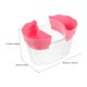 thumbnail image 2 of AURARMLET Para Peces Betta Transparente De Plástico Para Con Sin Borde Y Acabado Delicado, 2 of 7