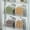 L, variant on Aodebiao Airtight Food Storage Containers Set, Kitchen Storage Containers with Lids for Flour, Sugar and Cereal, Plastic Dry Food Canisters for Pantry Organization and Storage