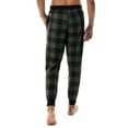 thumbnail image 3 of George Men's Waffle Jogger Sleep Pant, 3 of 8