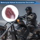 thumbnail image 3 of Accesorios de Casco de Motocicleta Decoración Orejas de Gato Gradientes para Cascos de Motocicleta Bicicleta Esquí Rosa Raíz de Loto Pegatina 1 Juego, 3 of 6