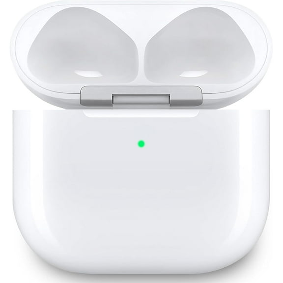 Wireless Charging Case for AirPods 4th Gen – USB-C Port Replacement, No Airpods Included (Compatible with AirPods 4)