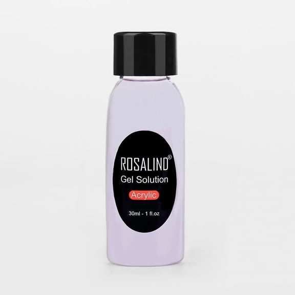 ROSALIND Manicure Extended Glue 15ml Crystal UV
