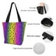 thumbnail image 4 of Easygdp Animal Paw Rainbow Bolso de Hombro para Mujer, Bolso Bandolera y Cartera de Mano Elegante para Uso Diario, 4 of 6