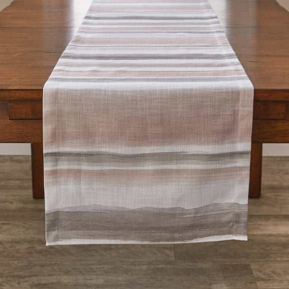 Split P Sweet Pea Stripe Table Runner 15" x 72"
