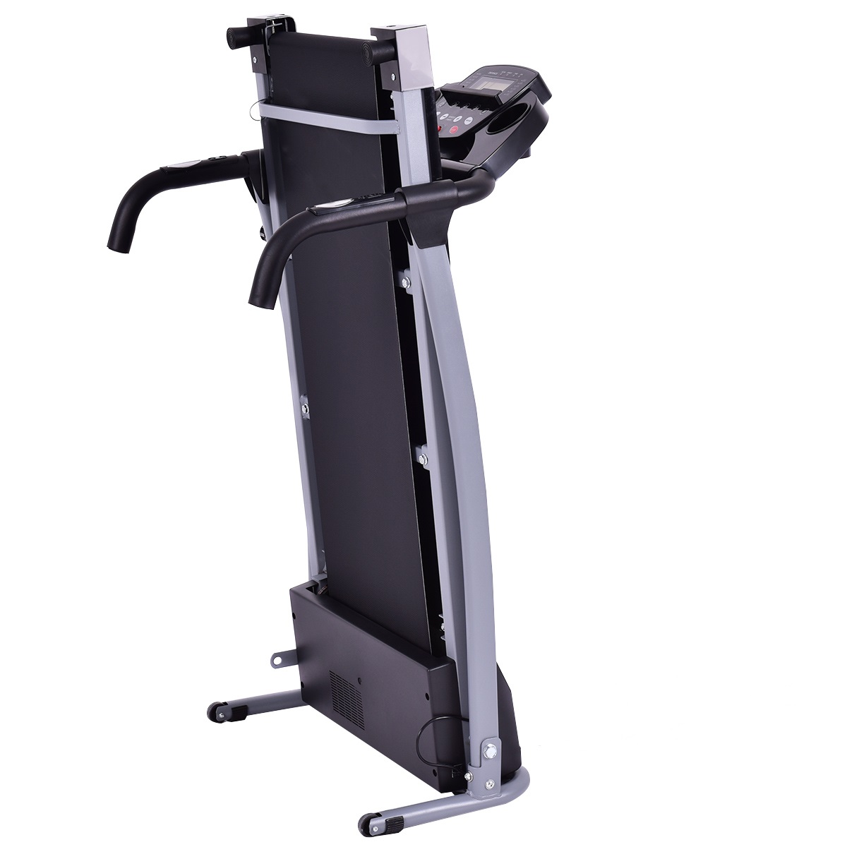 Topbuy 800W Folding Electric Exercise Treadmill Fitness Running Machine - image 4 of 6