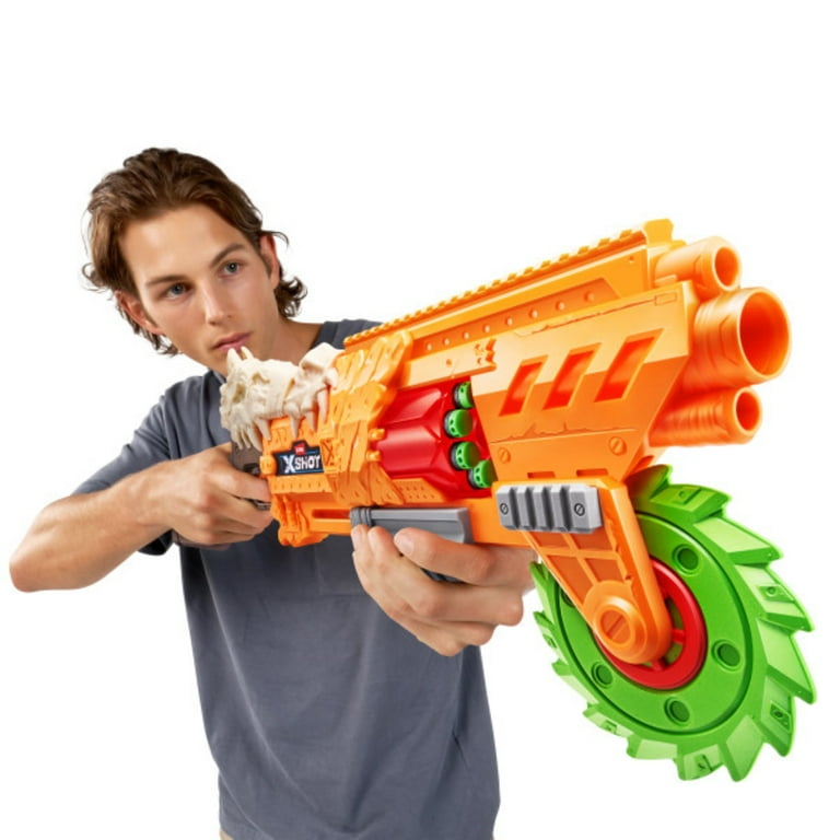 XSHOT Insanity HorrorFire Doomsday (16 Darts), Outdoor Blaster