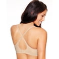 thumbnail image 2 of Hanes Ultimate Smooth Inside and Out Foam ComfortFlex Fit Wirefree Bra, 2 of 4