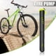 thumbnail image 3 of Bicicleta neumático baloncesto aire inflador impermeable Ndcxsfigh mini bomba (verde), 3 of 4