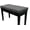 Grey, variant on Washable Bench Cushion, Non-Slip Bench Pad for Shoe Storage, Window, Piano, Dining 36"x14"x2" Greybrown