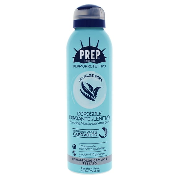 Rociar Prep Prep Soothing Moisturizer After Sun Spray Rociar Unisex 5oz