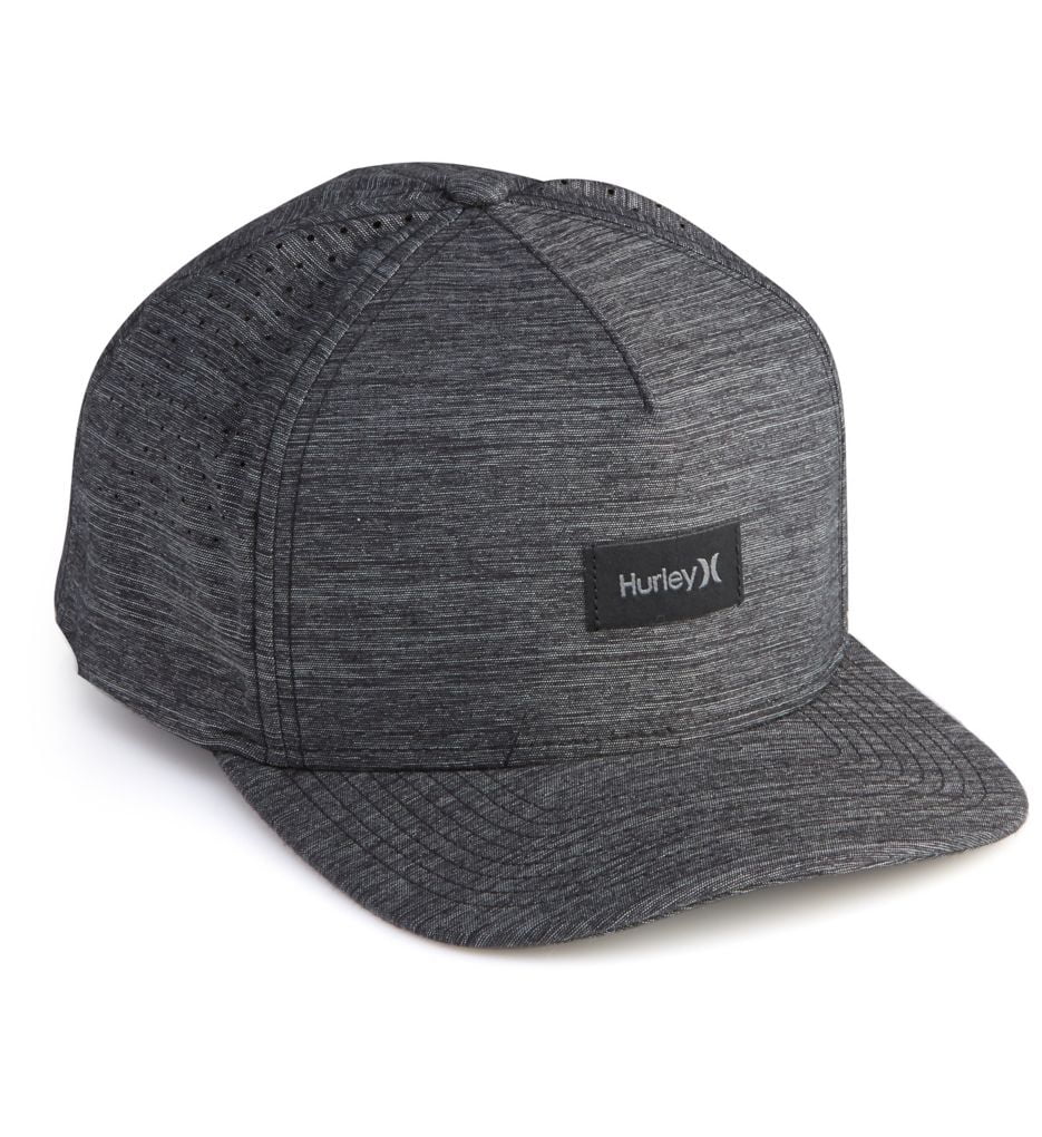 hurley dri fit staple hat
