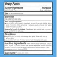 thumbnail image 6 of Equate Quick Action Daily Face Wash 2% Salicylic Acid Acne Treatment, 6.78 fl oz, 6 of 9